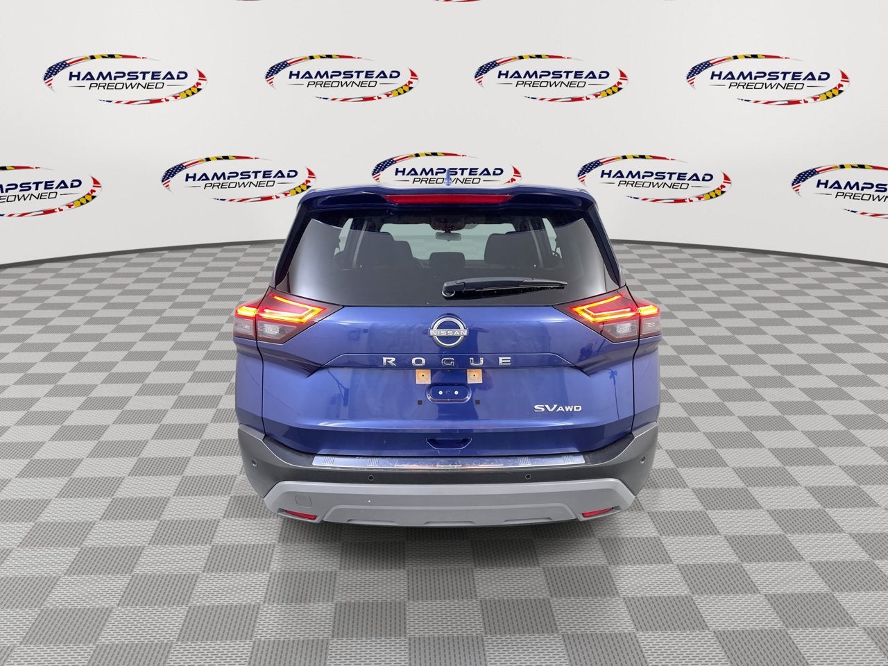 2023 Nissan Rogue SV