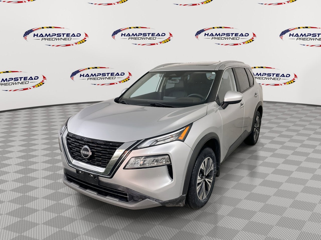 2023 Nissan Rogue SV