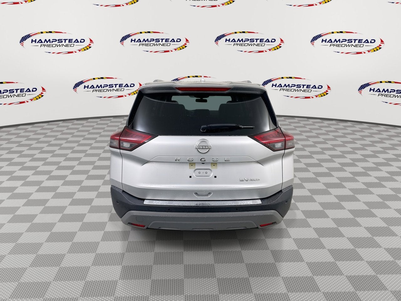 2023 Nissan Rogue SV