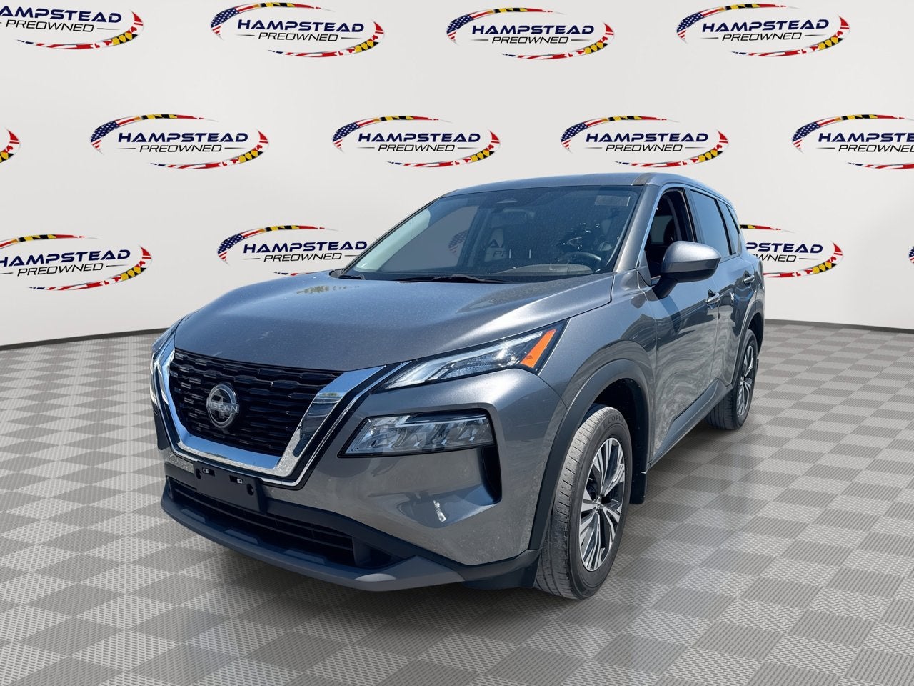 2023 Nissan Rogue SV AWD's photo