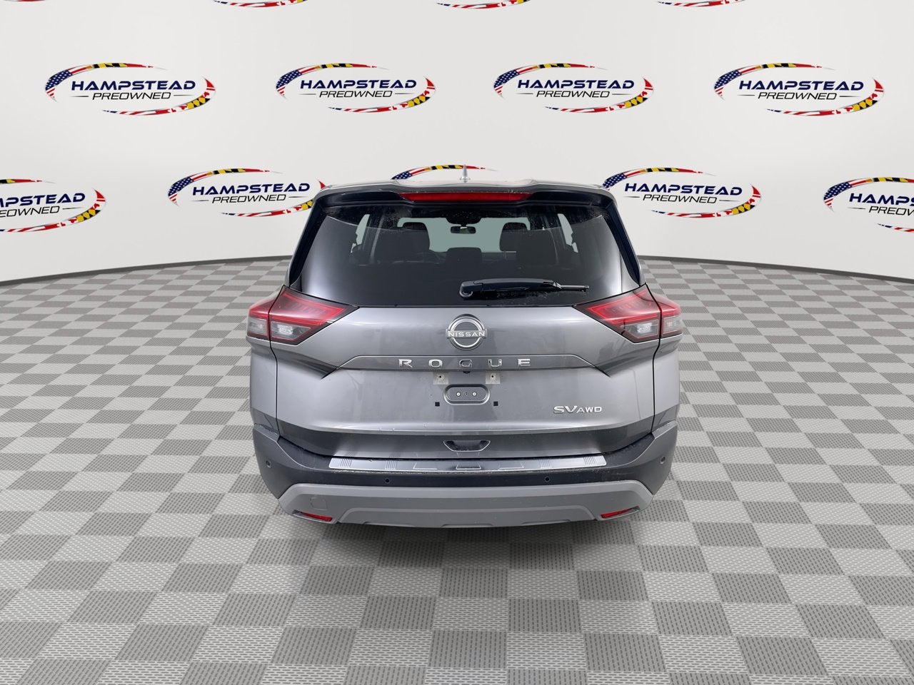 2023 Nissan Rogue SV