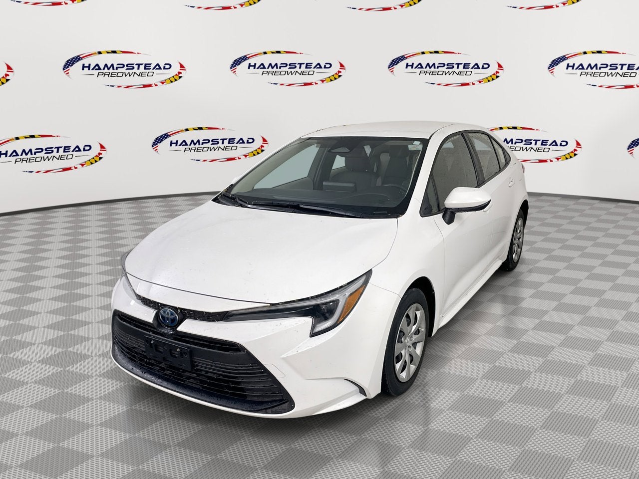 2023 Toyota Corolla Hybrid Hybrid LE