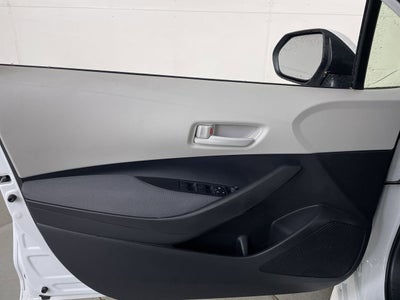 2023 Toyota Corolla Hybrid Hybrid LE