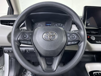 2023 Toyota Corolla Hybrid Hybrid LE
