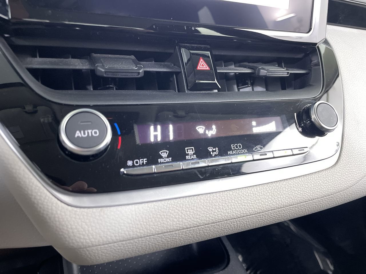 2023 Toyota Corolla Hybrid Hybrid LE