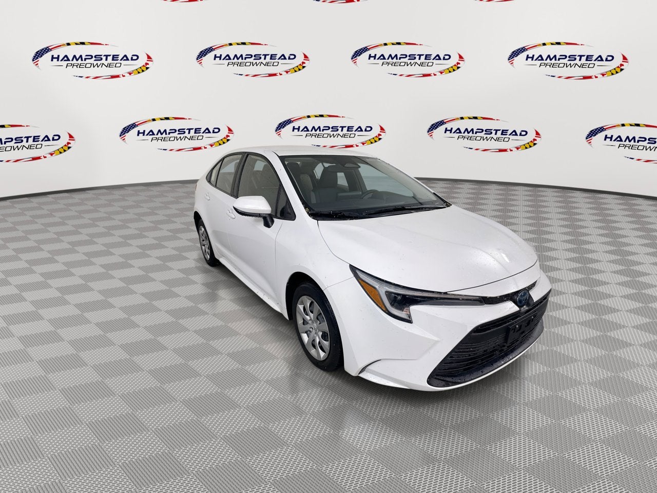 2023 Toyota Corolla Hybrid Hybrid LE