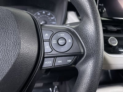 2023 Toyota Corolla Hybrid Hybrid LE