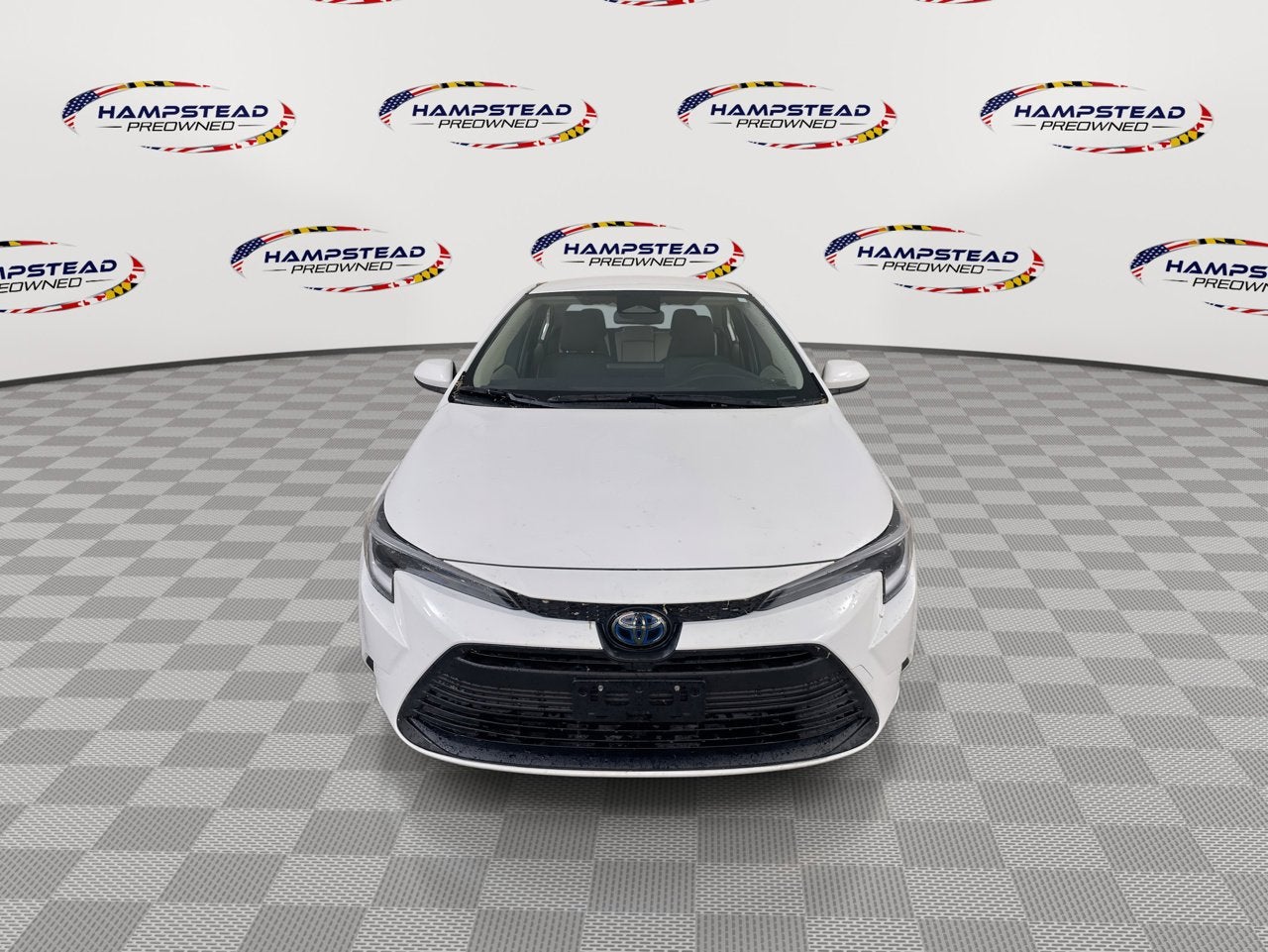 2023 Toyota Corolla Hybrid Hybrid LE
