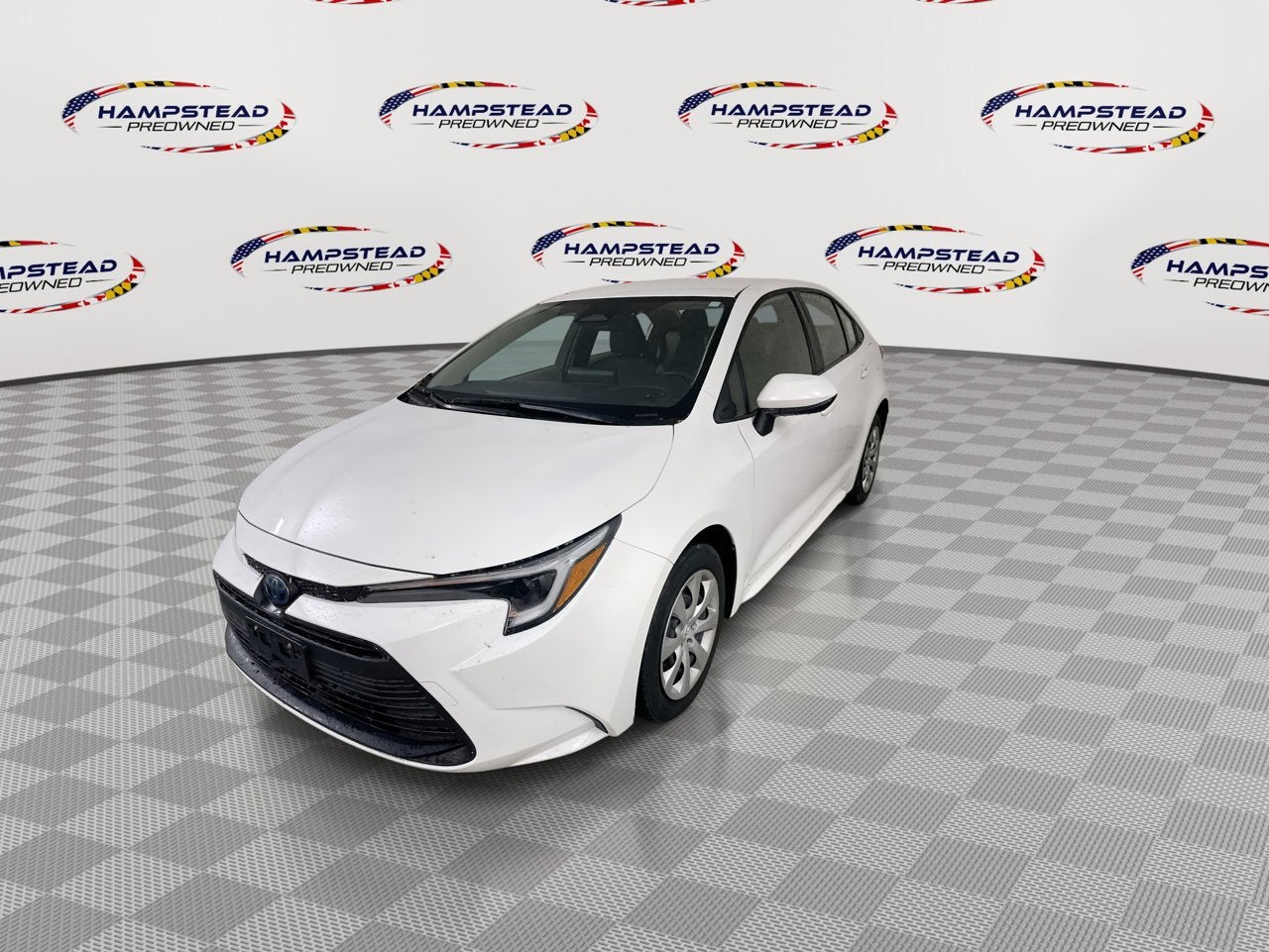 2023 Toyota Corolla Hybrid Hybrid LE