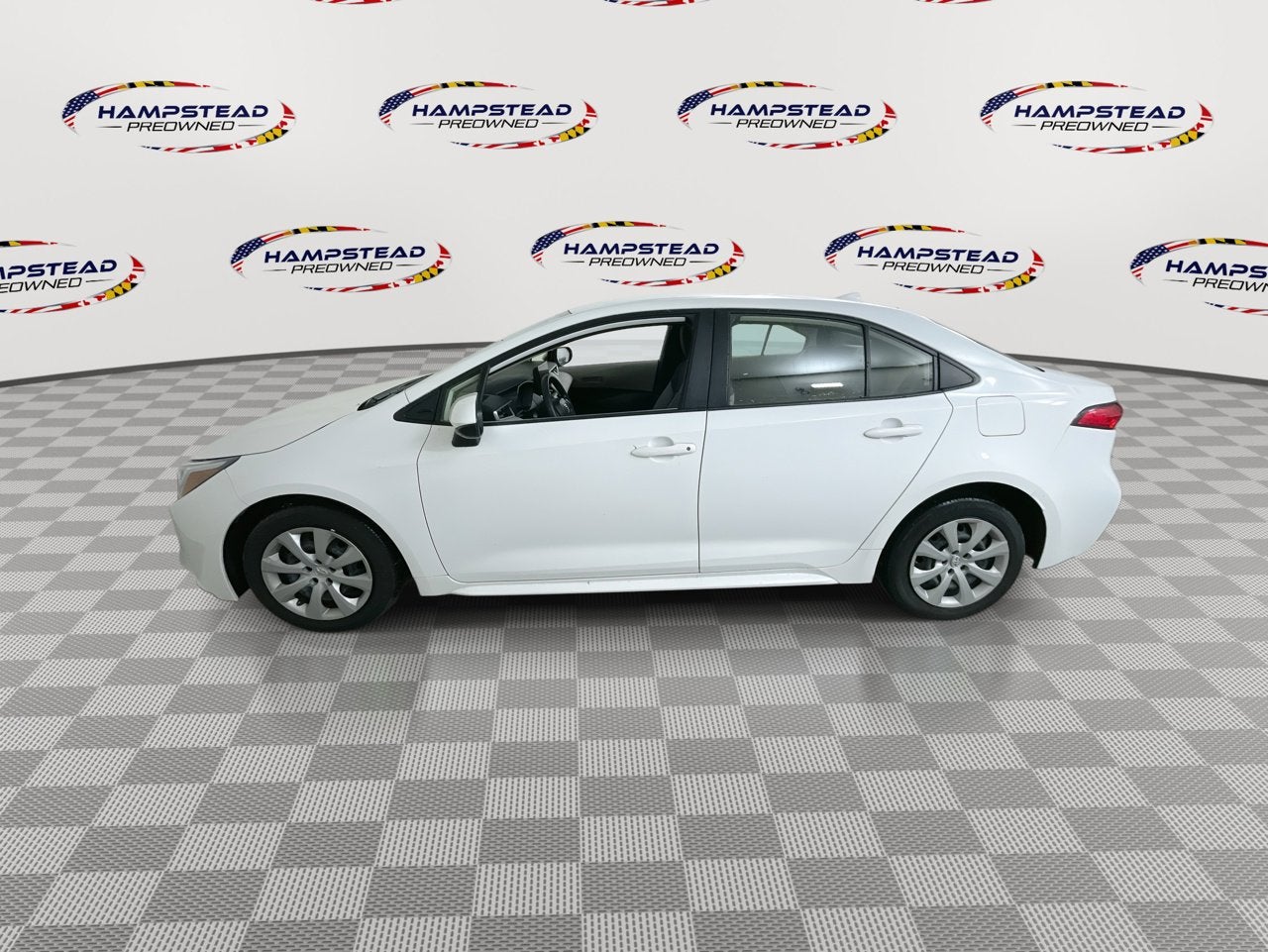 2023 Toyota Corolla Hybrid Hybrid LE