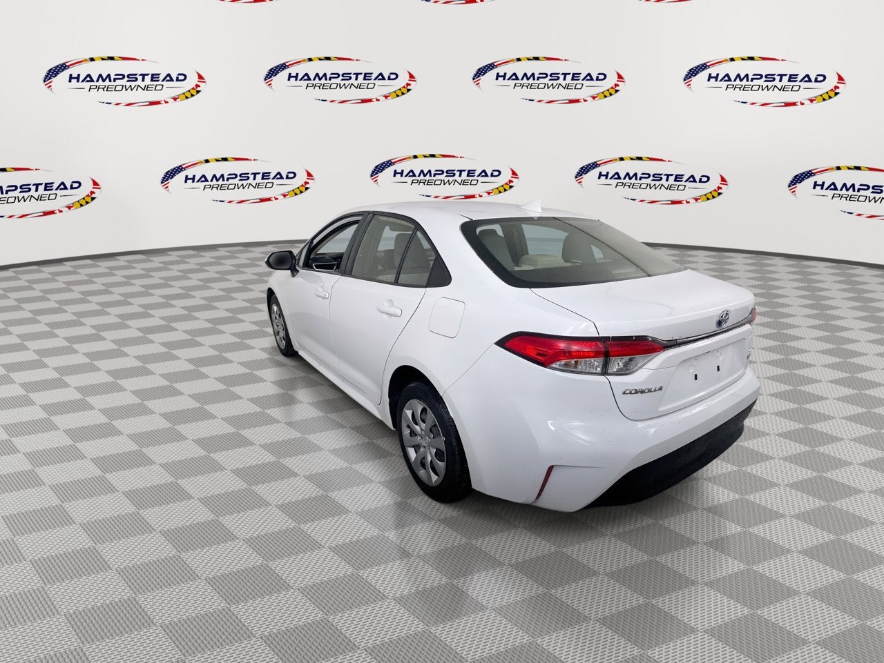 2023 Toyota Corolla Hybrid Hybrid LE