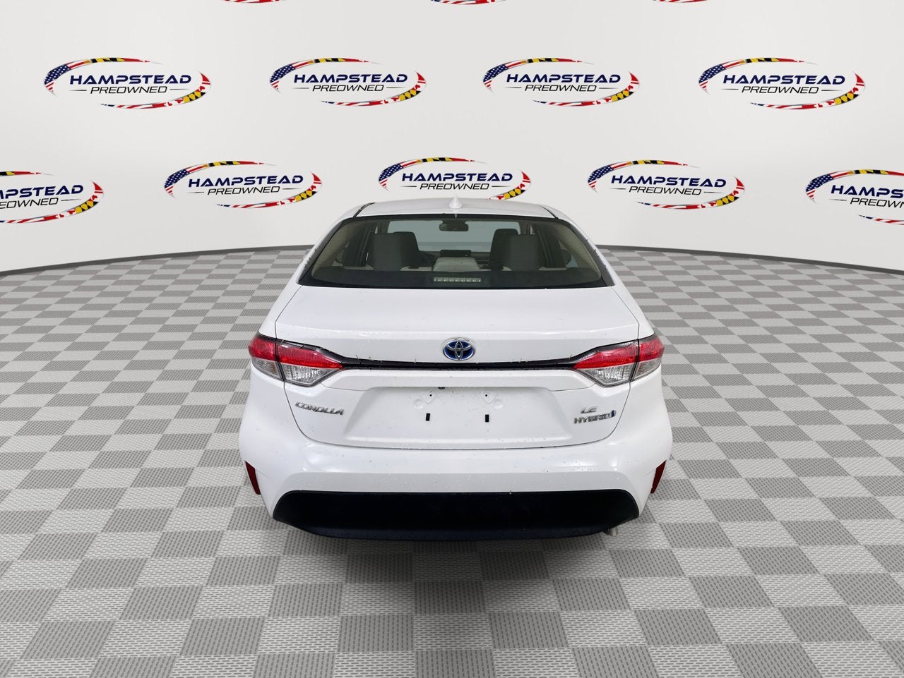 2023 Toyota Corolla Hybrid Hybrid LE