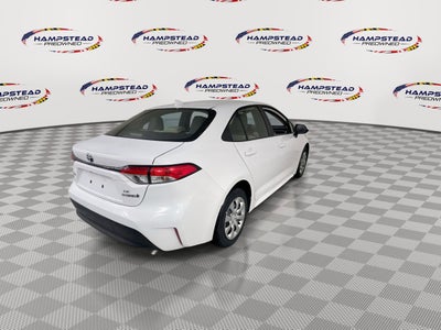 2023 Toyota Corolla Hybrid Hybrid LE