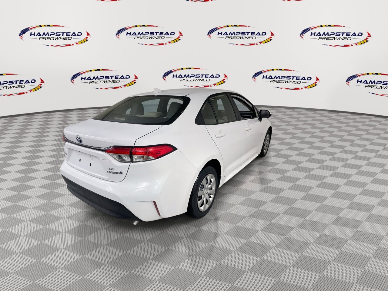 2023 Toyota Corolla Hybrid Hybrid LE