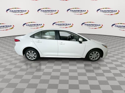 2023 Toyota Corolla Hybrid Hybrid LE