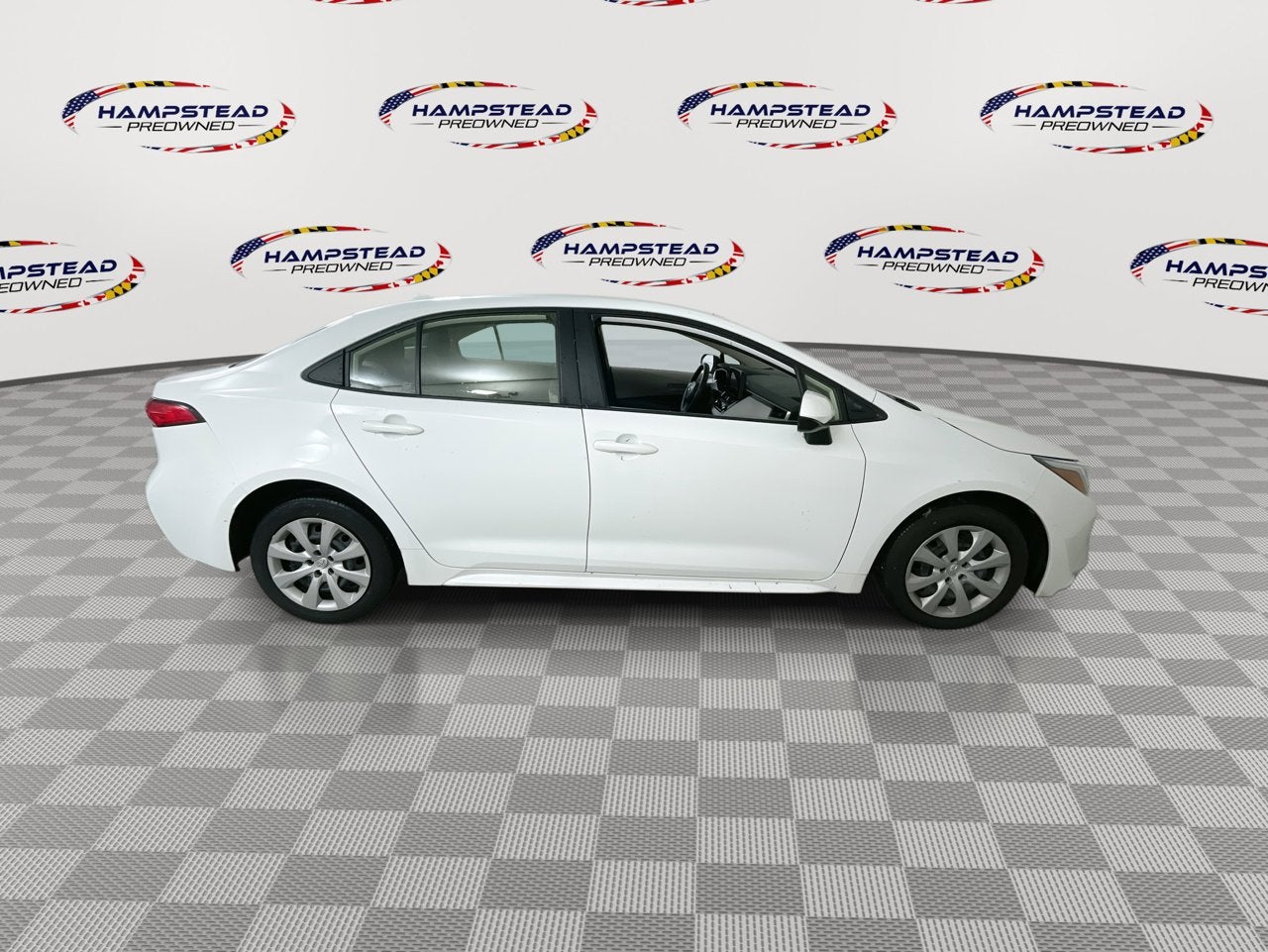 2023 Toyota Corolla Hybrid Hybrid LE