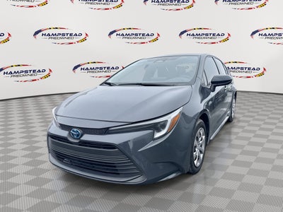 2023 Toyota Corolla Hybrid Hybrid LE
