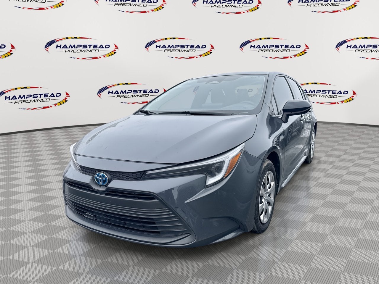 2023 Toyota Corolla Hybrid Hybrid LE