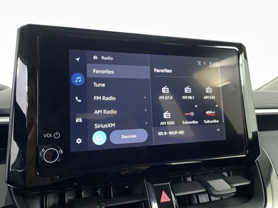 2023 Toyota Corolla Hybrid Hybrid LE