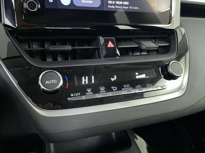 2023 Toyota Corolla Hybrid Hybrid LE