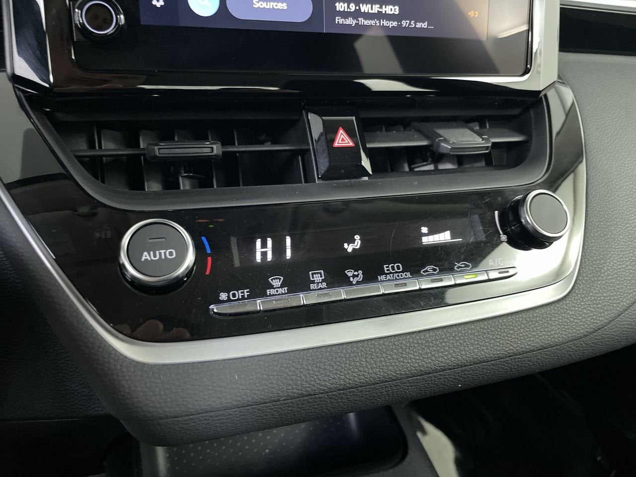 2023 Toyota Corolla Hybrid Hybrid LE