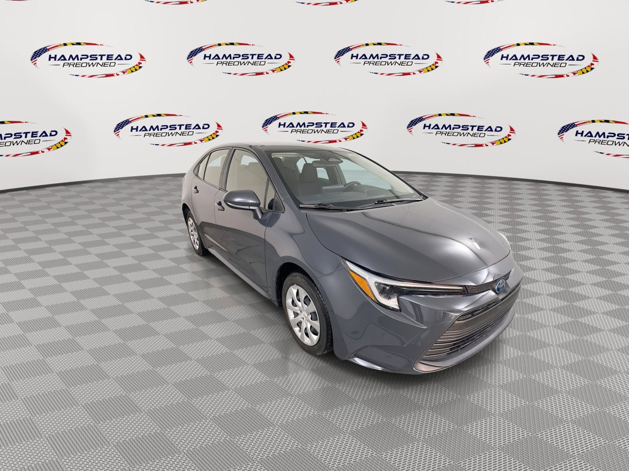 2023 Toyota Corolla Hybrid Hybrid LE
