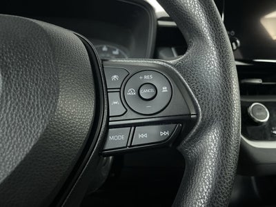 2023 Toyota Corolla Hybrid Hybrid LE