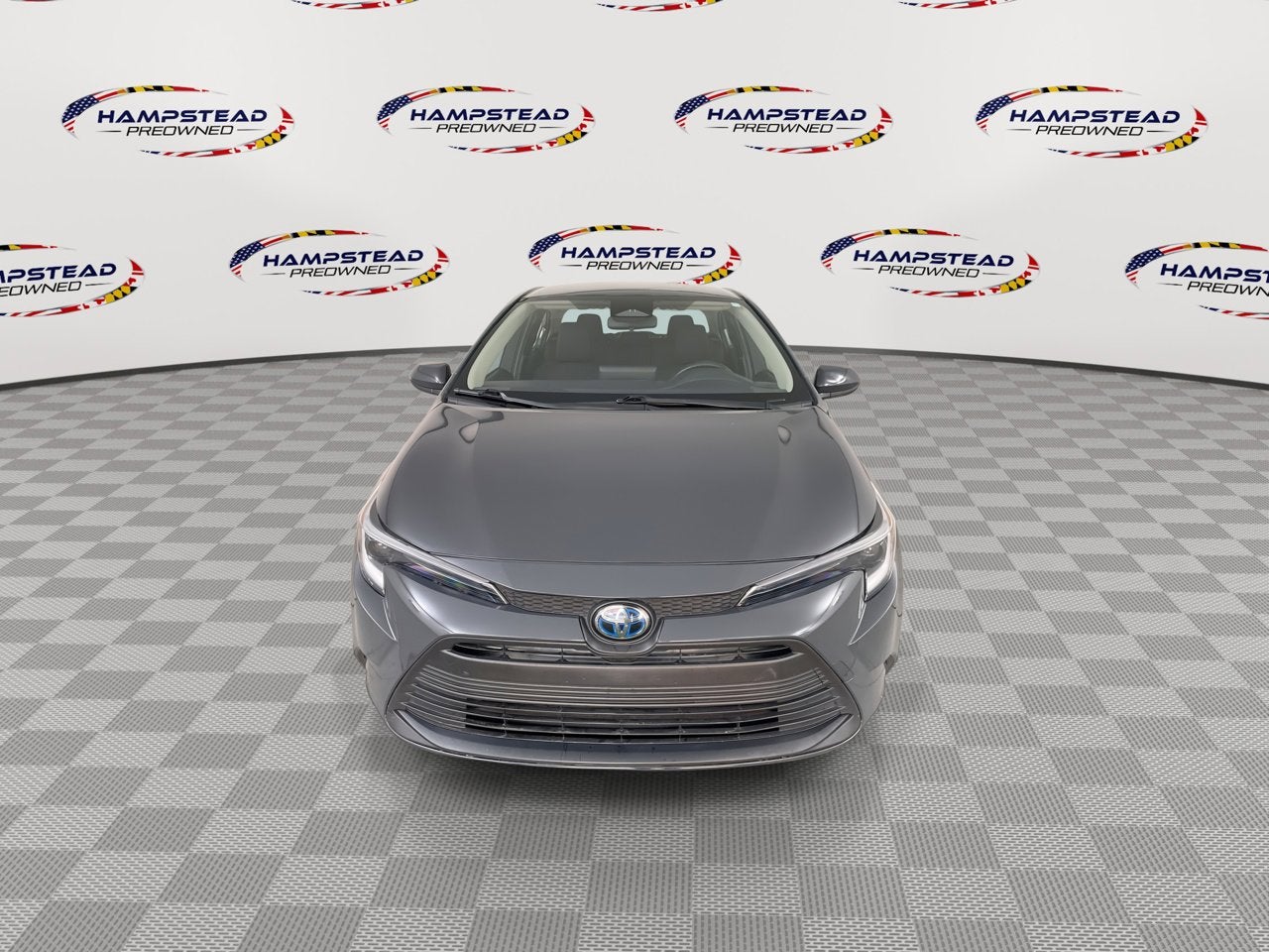 2023 Toyota Corolla Hybrid Hybrid LE