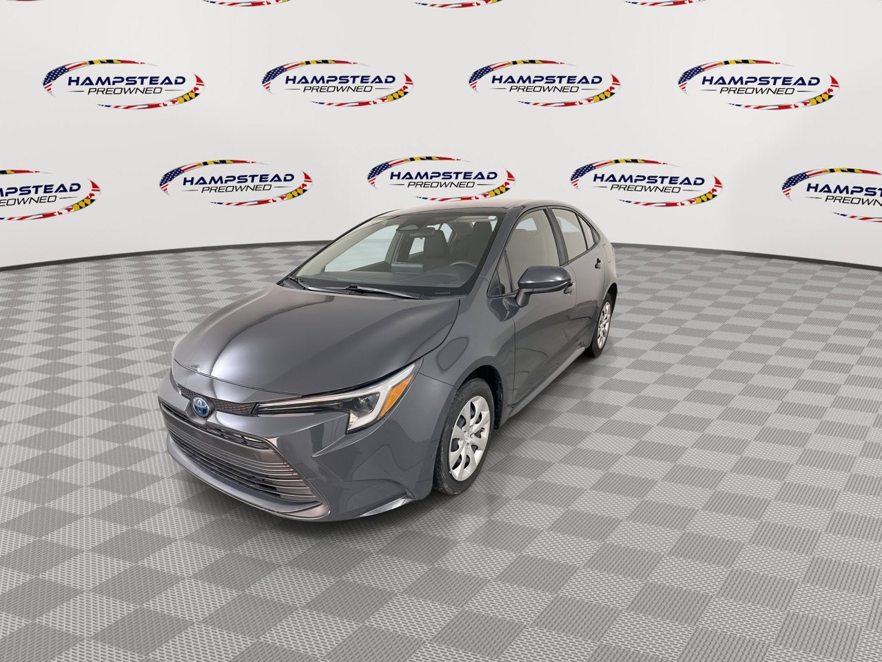 2023 Toyota Corolla Hybrid Hybrid LE