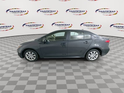 2023 Toyota Corolla Hybrid Hybrid LE