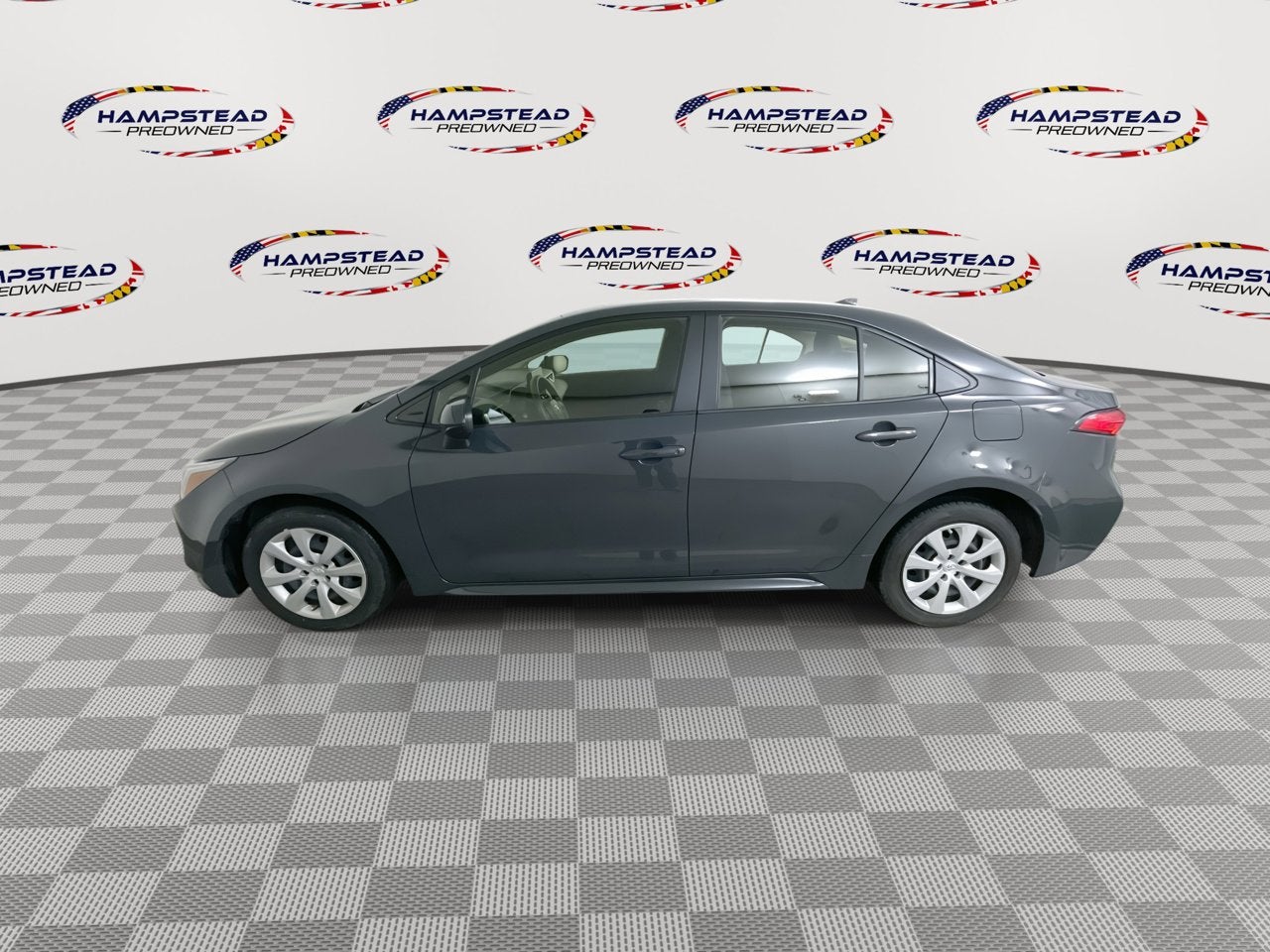 2023 Toyota Corolla Hybrid Hybrid LE