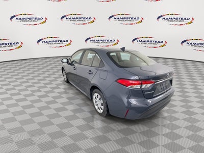 2023 Toyota Corolla Hybrid Hybrid LE