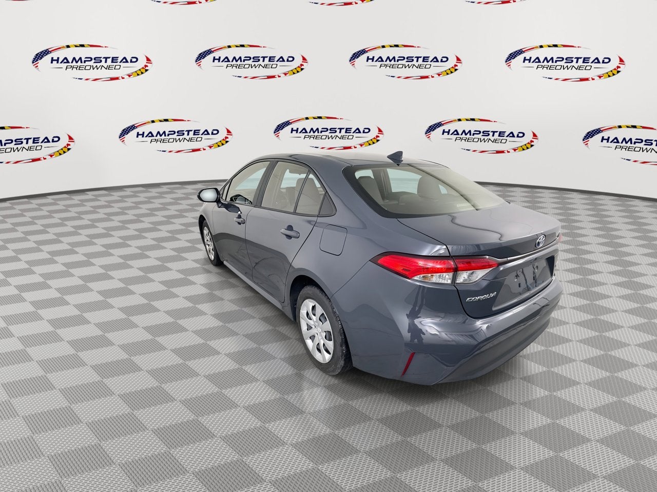 2023 Toyota Corolla Hybrid Hybrid LE