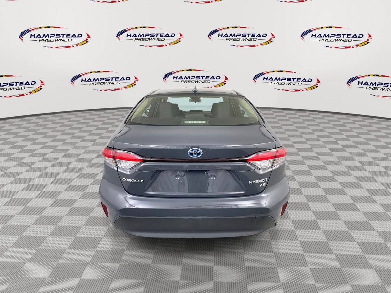 2023 Toyota Corolla Hybrid Hybrid LE