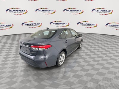 2023 Toyota Corolla Hybrid Hybrid LE