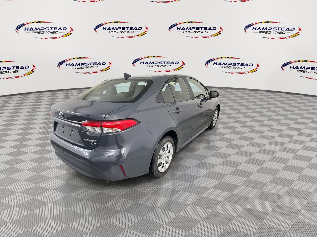 2023 Toyota Corolla Hybrid Hybrid LE