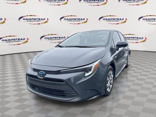 2023 Toyota Corolla Hybrid Hybrid LE