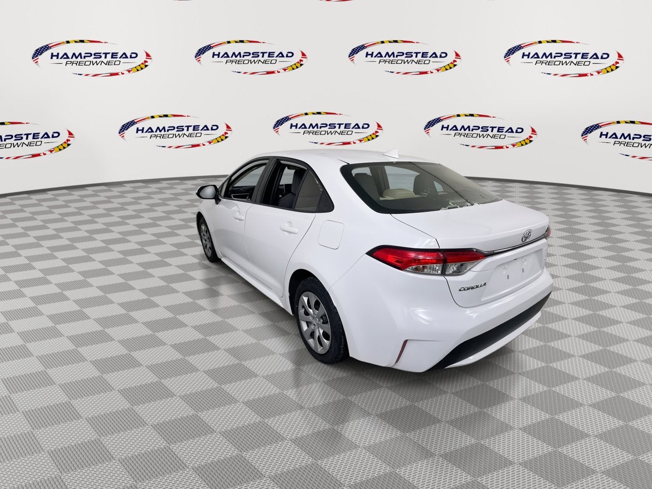 2020 Toyota Corolla LE
