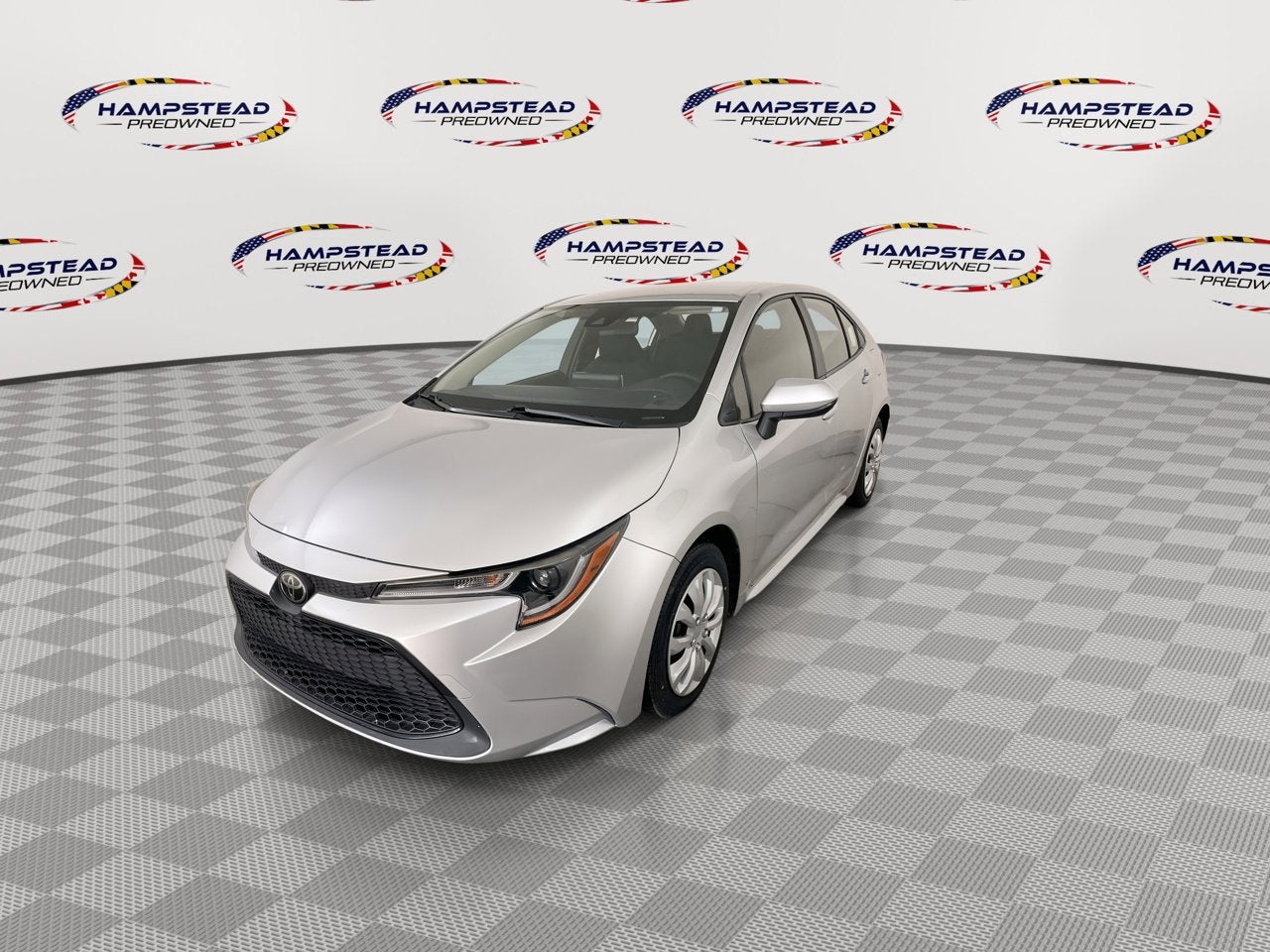 2020 Toyota Corolla LE