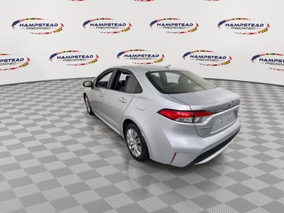 2020 Toyota Corolla LE