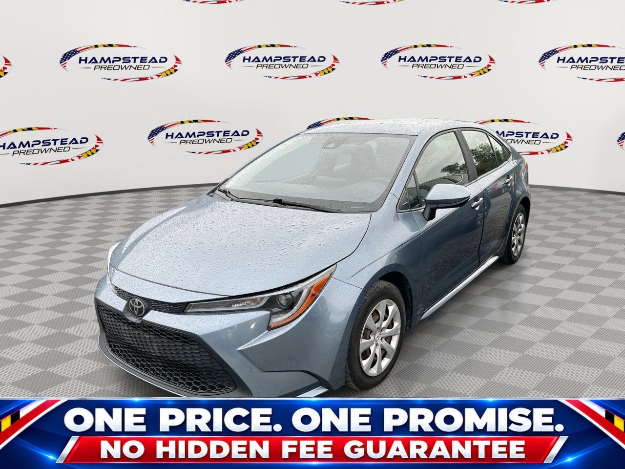 2020 Toyota Corolla