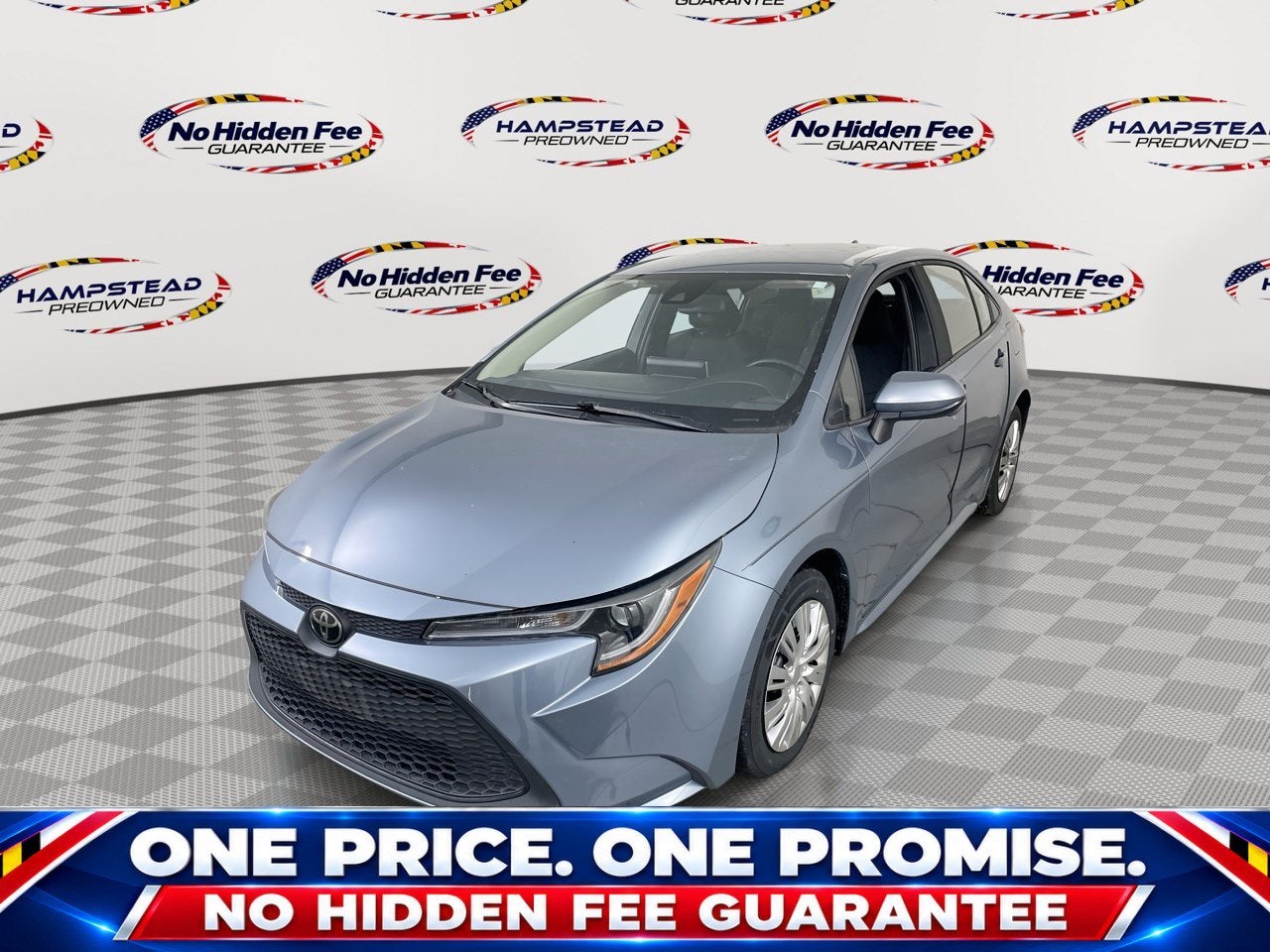 2020 Toyota Corolla LE