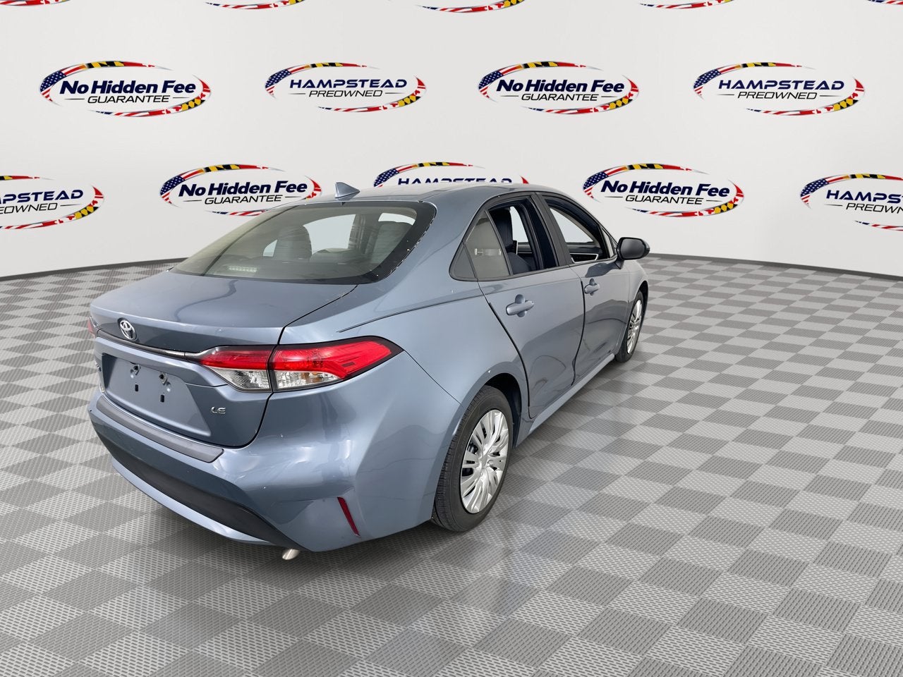 2020 Toyota Corolla LE