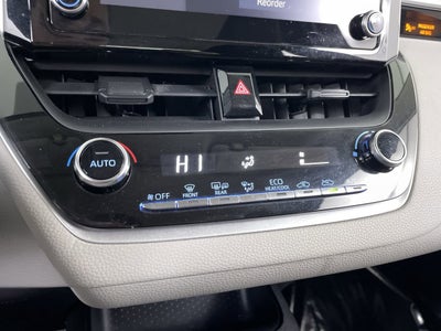 2020 Toyota Corolla LE