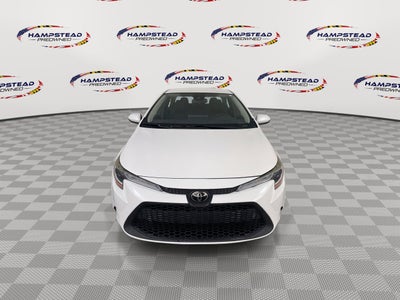 2020 Toyota Corolla LE