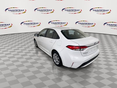 2020 Toyota Corolla LE
