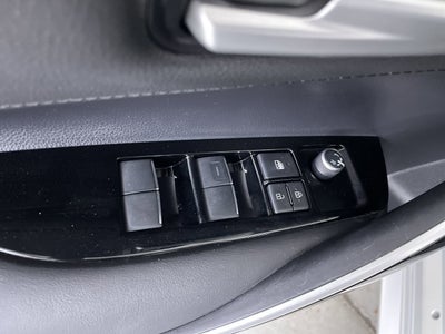 2020 Toyota Corolla XLE