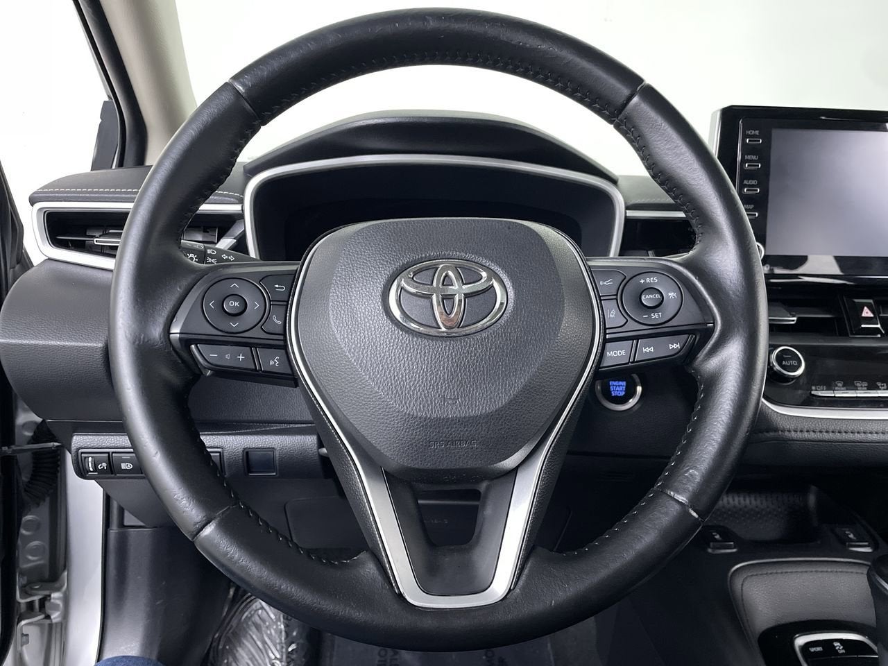 2020 Toyota Corolla XLE