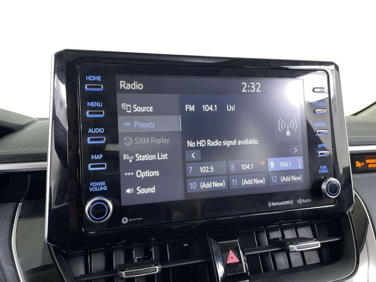 2020 Toyota Corolla XLE