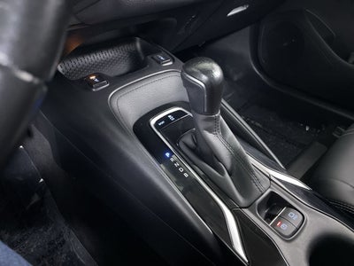 2020 Toyota Corolla XLE